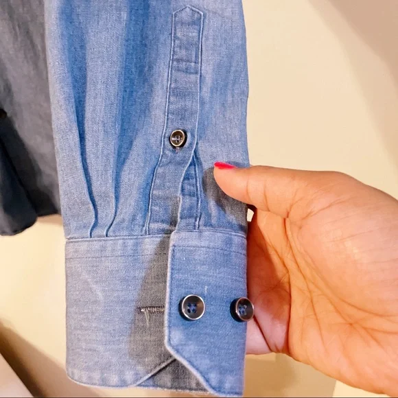 Con.Struct SlimFit Button Down Shirt - Picture 4 of 5